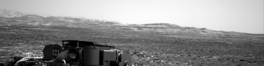 Nasa's Mars rover Curiosity acquired this image using its Right Navigation Camera on Sol 1675, at drive 1386, site number 62