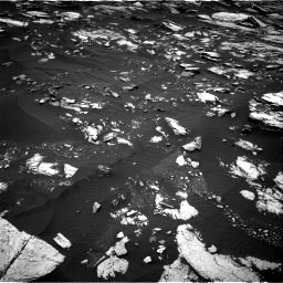 Nasa's Mars rover Curiosity acquired this image using its Right Navigation Camera on Sol 1676, at drive 1398, site number 62