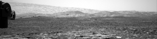 Nasa's Mars rover Curiosity acquired this image using its Right Navigation Camera on Sol 1677, at drive 1530, site number 62