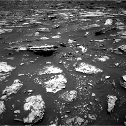 Nasa's Mars rover Curiosity acquired this image using its Right Navigation Camera on Sol 1677, at drive 1620, site number 62
