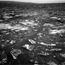 Nasa's Mars rover Curiosity acquired this image using its Left Navigation Camera on Sol 1678, at drive 1788, site number 62