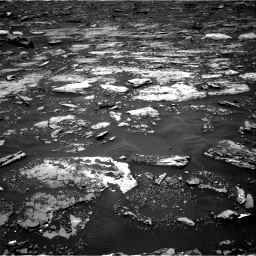 Nasa's Mars rover Curiosity acquired this image using its Right Navigation Camera on Sol 1678, at drive 1788, site number 62