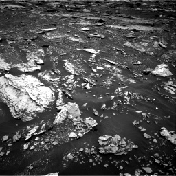 Nasa's Mars rover Curiosity acquired this image using its Right Navigation Camera on Sol 1678, at drive 1818, site number 62