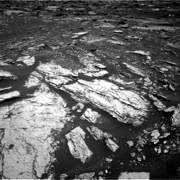 Nasa's Mars rover Curiosity acquired this image using its Right Navigation Camera on Sol 1678, at drive 1830, site number 62