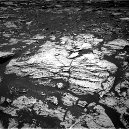 Nasa's Mars rover Curiosity acquired this image using its Right Navigation Camera on Sol 1678, at drive 1878, site number 62