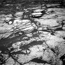 Nasa's Mars rover Curiosity acquired this image using its Right Navigation Camera on Sol 1678, at drive 1914, site number 62