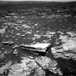 Nasa's Mars rover Curiosity acquired this image using its Right Navigation Camera on Sol 1678, at drive 1920, site number 62