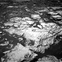 Nasa's Mars rover Curiosity acquired this image using its Right Navigation Camera on Sol 1678, at drive 1944, site number 62
