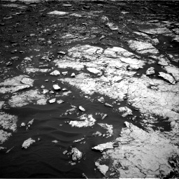 Nasa's Mars rover Curiosity acquired this image using its Right Navigation Camera on Sol 1678, at drive 1950, site number 62
