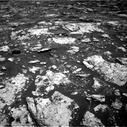 Nasa's Mars rover Curiosity acquired this image using its Right Navigation Camera on Sol 1678, at drive 1950, site number 62