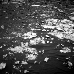 Nasa's Mars rover Curiosity acquired this image using its Right Navigation Camera on Sol 1678, at drive 1956, site number 62