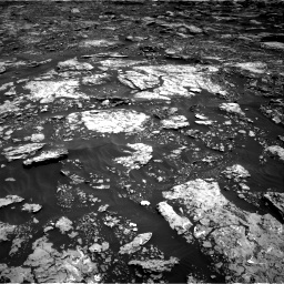 Nasa's Mars rover Curiosity acquired this image using its Right Navigation Camera on Sol 1678, at drive 1962, site number 62