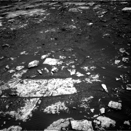 Nasa's Mars rover Curiosity acquired this image using its Right Navigation Camera on Sol 1678, at drive 1986, site number 62