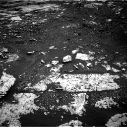 Nasa's Mars rover Curiosity acquired this image using its Right Navigation Camera on Sol 1678, at drive 1992, site number 62