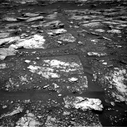 Nasa's Mars rover Curiosity acquired this image using its Right Navigation Camera on Sol 1678, at drive 2016, site number 62