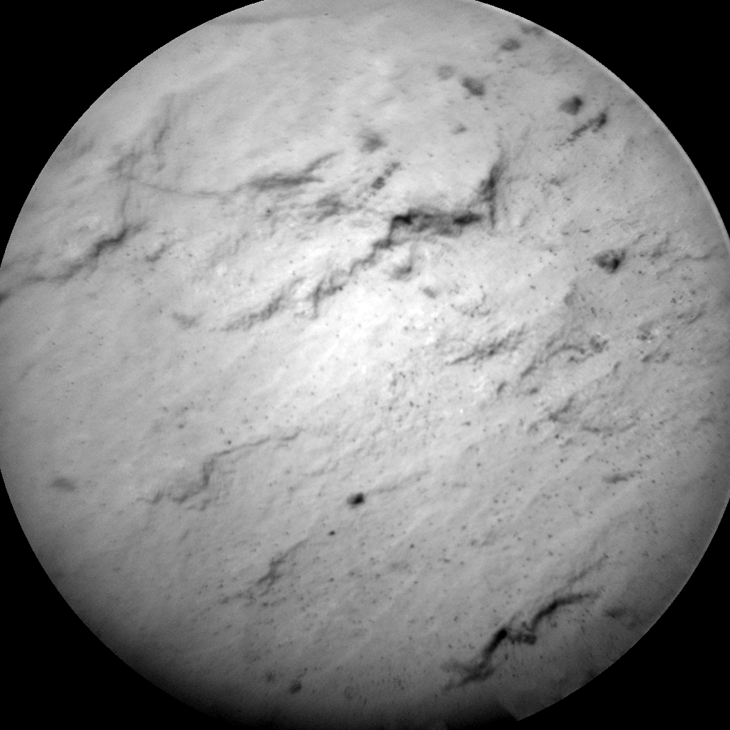 Nasa's Mars rover Curiosity acquired this image using its Chemistry & Camera (ChemCam) on Sol 1678, at drive 1776, site number 62