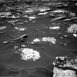 Nasa's Mars rover Curiosity acquired this image using its Right Navigation Camera on Sol 1679, at drive 2230, site number 62