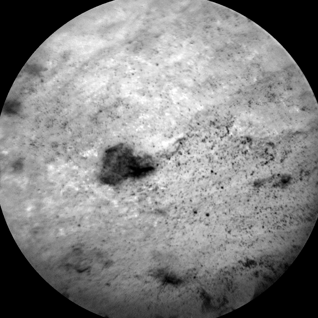 Nasa's Mars rover Curiosity acquired this image using its Chemistry & Camera (ChemCam) on Sol 1679, at drive 2026, site number 62