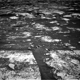 Nasa's Mars rover Curiosity acquired this image using its Right Navigation Camera on Sol 1680, at drive 2278, site number 62