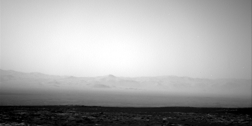 Nasa's Mars rover Curiosity acquired this image using its Right Navigation Camera on Sol 1683, at drive 2726, site number 62