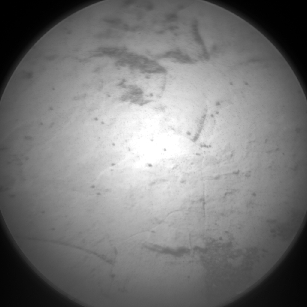 Nasa's Mars rover Curiosity acquired this image using its Chemistry & Camera (ChemCam) on Sol 1684, at drive 2726, site number 62