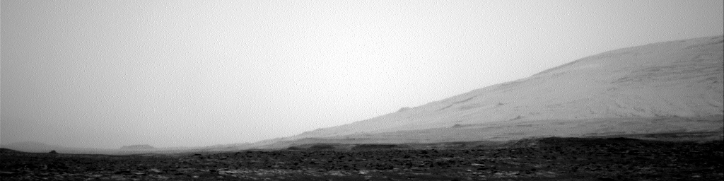 Nasa's Mars rover Curiosity acquired this image using its Right Navigation Camera on Sol 1684, at drive 2726, site number 62