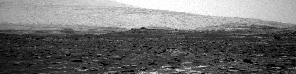 Nasa's Mars rover Curiosity acquired this image using its Right Navigation Camera on Sol 1684, at drive 2726, site number 62