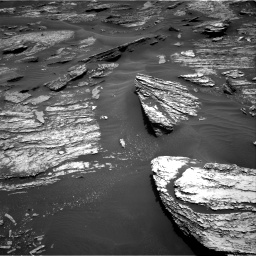 Nasa's Mars rover Curiosity acquired this image using its Right Navigation Camera on Sol 1685, at drive 3152, site number 62