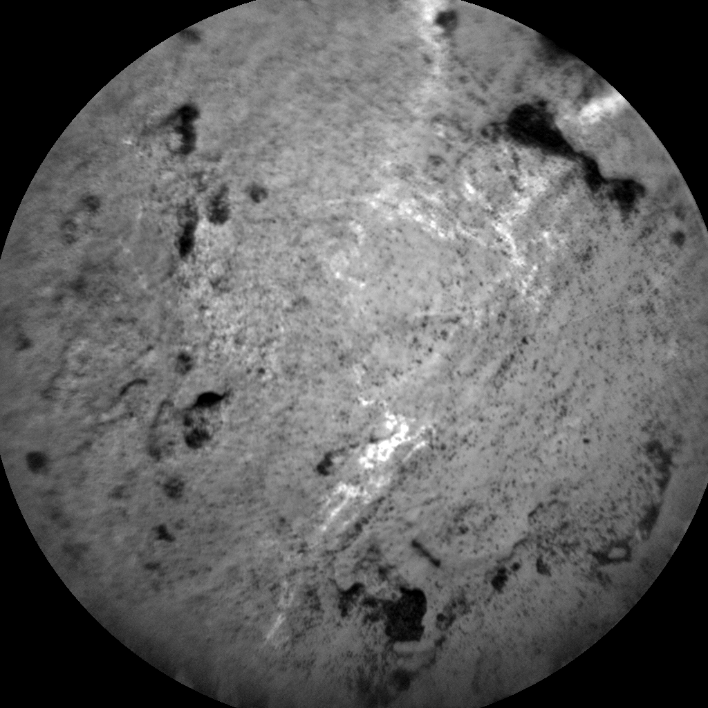 Nasa's Mars rover Curiosity acquired this image using its Chemistry & Camera (ChemCam) on Sol 1685, at drive 3050, site number 62