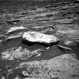 Nasa's Mars rover Curiosity acquired this image using its Right Navigation Camera on Sol 1693, at drive 232, site number 63