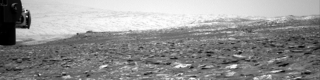 Nasa's Mars rover Curiosity acquired this image using its Right Navigation Camera on Sol 1694, at drive 346, site number 63