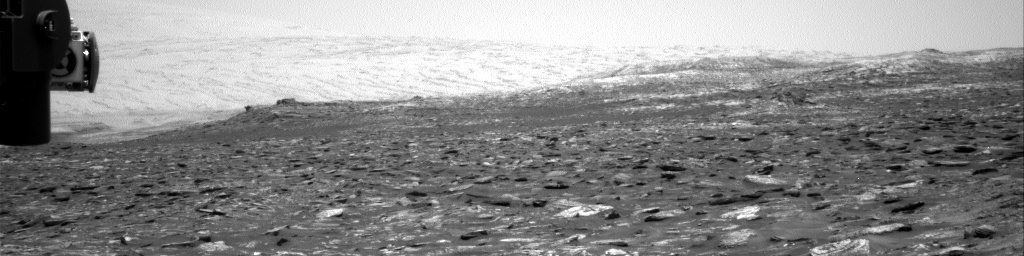 Nasa's Mars rover Curiosity acquired this image using its Right Navigation Camera on Sol 1694, at drive 346, site number 63