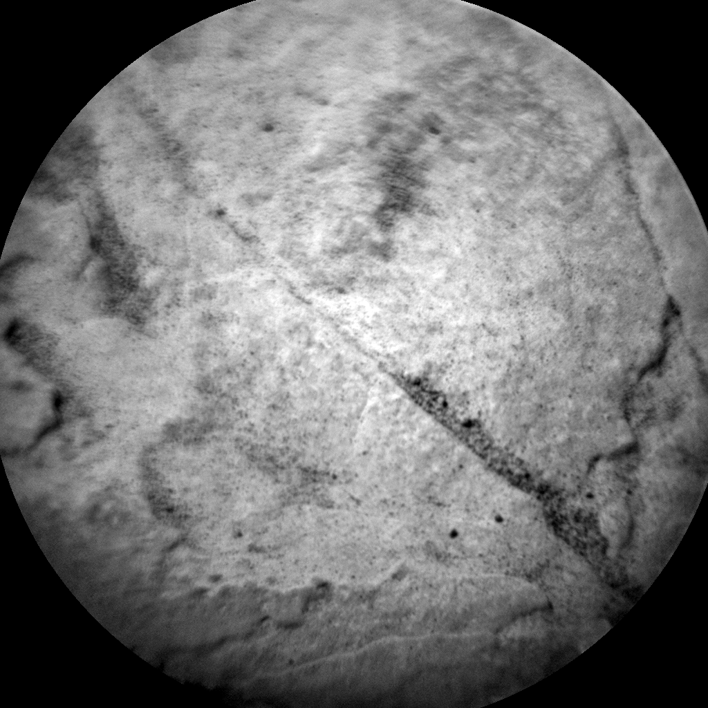Nasa's Mars rover Curiosity acquired this image using its Chemistry & Camera (ChemCam) on Sol 1695, at drive 346, site number 63