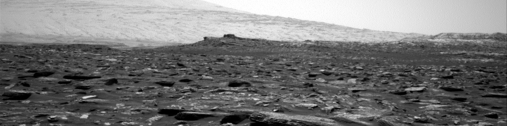 Nasa's Mars rover Curiosity acquired this image using its Right Navigation Camera on Sol 1699, at drive 1150, site number 63