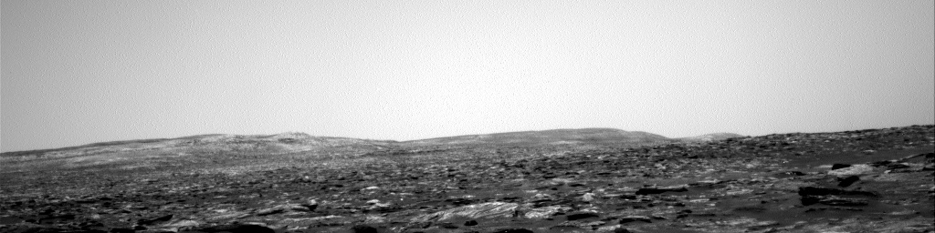 Nasa's Mars rover Curiosity acquired this image using its Right Navigation Camera on Sol 1699, at drive 1150, site number 63