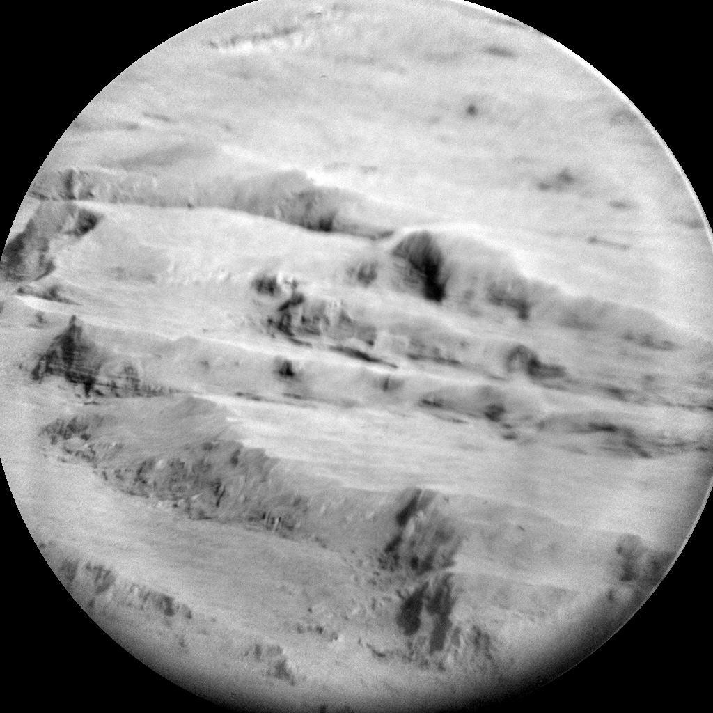 Nasa's Mars rover Curiosity acquired this image using its Chemistry & Camera (ChemCam) on Sol 1700, at drive 1420, site number 63