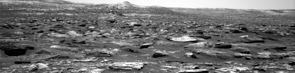 Nasa's Mars rover Curiosity acquired this image using its Right Navigation Camera on Sol 1701, at drive 1420, site number 63