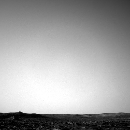 Nasa's Mars rover Curiosity acquired this image using its Right Navigation Camera on Sol 1704, at drive 1450, site number 63