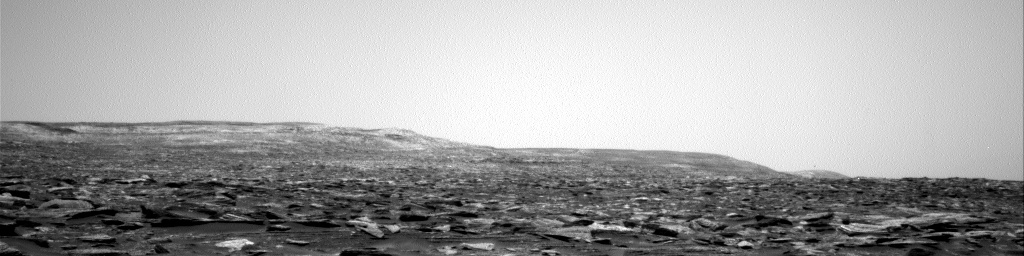 Nasa's Mars rover Curiosity acquired this image using its Right Navigation Camera on Sol 1706, at drive 1636, site number 63