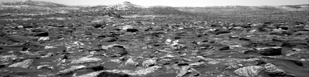 Nasa's Mars rover Curiosity acquired this image using its Right Navigation Camera on Sol 1708, at drive 1840, site number 63