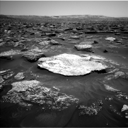 Nasa's Mars rover Curiosity acquired this image using its Left Navigation Camera on Sol 1711, at drive 1840, site number 63