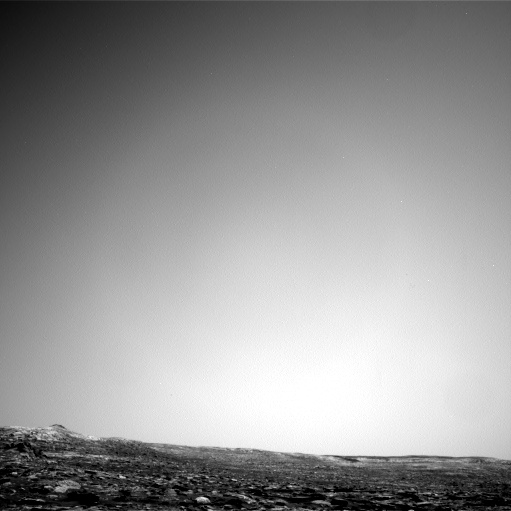 Nasa's Mars rover Curiosity acquired this image using its Right Navigation Camera on Sol 1715, at drive 2086, site number 63
