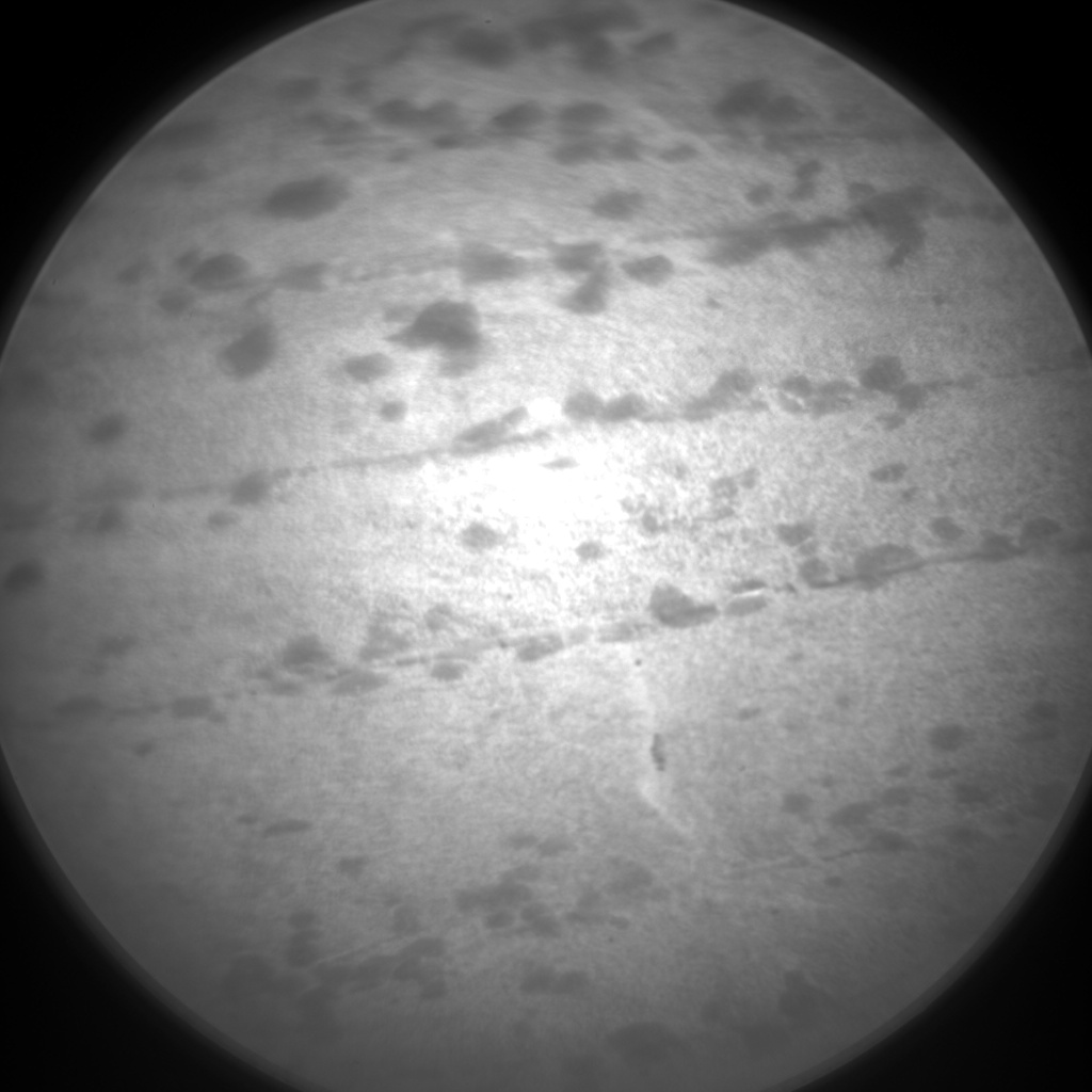 Nasa's Mars rover Curiosity acquired this image using its Chemistry & Camera (ChemCam) on Sol 1716, at drive 2086, site number 63