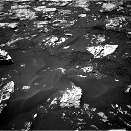 Nasa's Mars rover Curiosity acquired this image using its Right Navigation Camera on Sol 1719, at drive 2642, site number 63