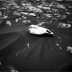 Nasa's Mars rover Curiosity acquired this image using its Right Navigation Camera on Sol 1719, at drive 2648, site number 63
