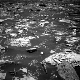 Nasa's Mars rover Curiosity acquired this image using its Right Navigation Camera on Sol 1720, at drive 2756, site number 63