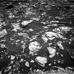 Nasa's Mars rover Curiosity acquired this image using its Right Navigation Camera on Sol 1720, at drive 2780, site number 63
