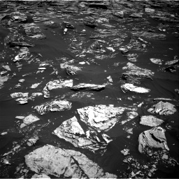 Nasa's Mars rover Curiosity acquired this image using its Right Navigation Camera on Sol 1720, at drive 2816, site number 63