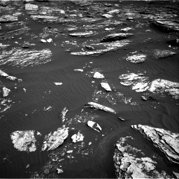 Nasa's Mars rover Curiosity acquired this image using its Right Navigation Camera on Sol 1720, at drive 2864, site number 63