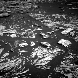 Nasa's Mars rover Curiosity acquired this image using its Right Navigation Camera on Sol 1720, at drive 2924, site number 63